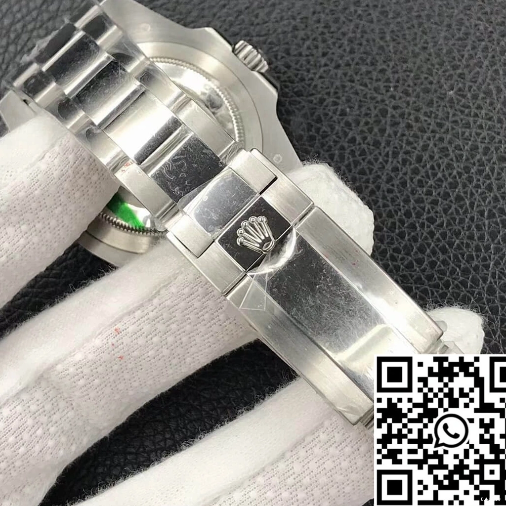 Rolex Dial GM Factory Meteorite II Master GMT 126719BLRO-0002 0811